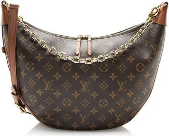 Louis Vuitton Monogram Canvas Loop (Authentic Pre-Loved)