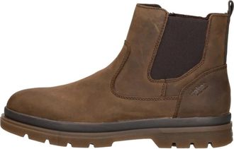 Rieker Enkellaarsjes - Heren - Chelseaboots - Bruin - 45 EU - Schoenen