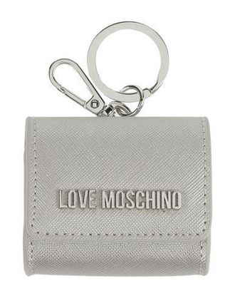 Love Moschino Small Leather Goods - Coin purses on YOOX.COM