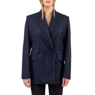 Pinko Pinko, Donna, Giacche, Blu, S, new