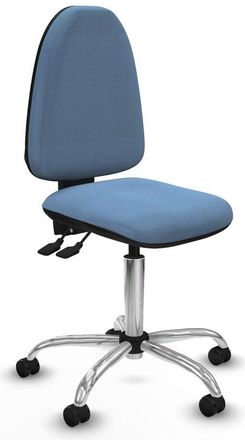 Piqueras y Crespo Sedia Da Ufficio Piqueras Y Crespo B0005rp Blu Cielo