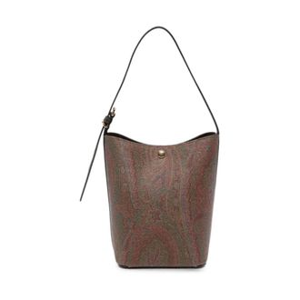 Etro Tassen, Dames, Bruin, ONE Size, Etro Tassen