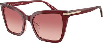 Emporio Armani EA4273BU 6377A5 Womens Sunglasses Size 53