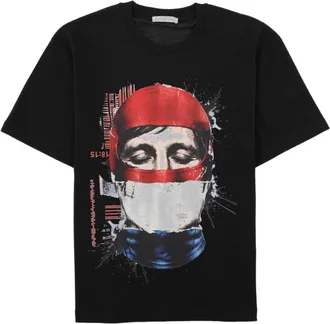 Ih Nom Uh Nit Limited Edition Graphic T-Shirt With Iconic Artwork