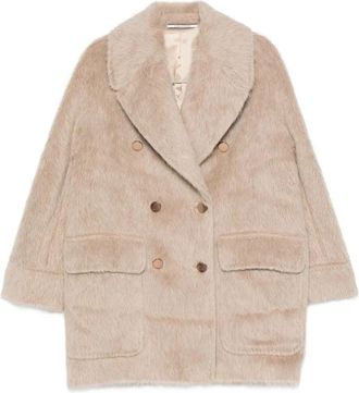 Tagliatore Cappotto Doppiopetto Lillian-Donna