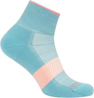Icebreaker Multisport Light Mini Multifunktionssocken für Damen | türkis