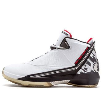 Air Jordan 22 OG White Varsity Red 315299-161