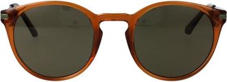 Calvin Klein Jeans Ckj 20705Sn Zonnebril - unisex - Zonnebrillen - Bruin - 49 MM - Accessoires