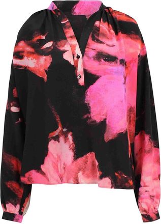 KITAGI Blouse With Buttons