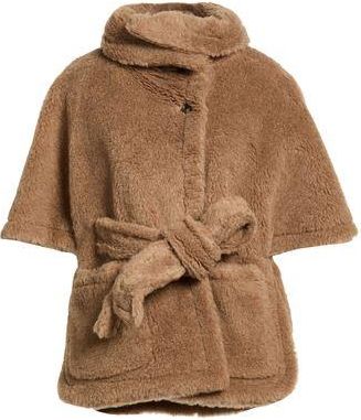 Max Mara JACKEN & M&Auml;NTEL - Shearling- & Kunstfell auf YOOX.COM