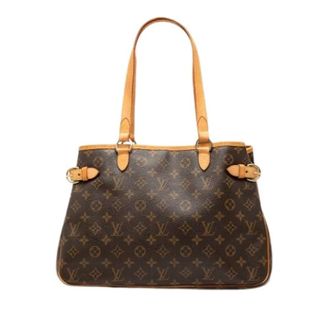 Louis Vuitton Pre-owned Handbags, female, Brown, Size: ONE SIZE Pre-owned The Batignolles Horizontal