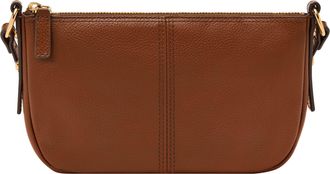 Fossil Womens Jolie Leather Small Crossbody