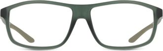 Nike Occhiali rettangolari - Verde