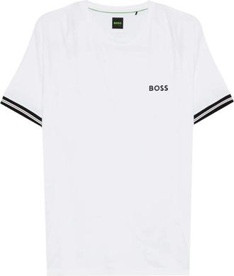 HUGO BOSS Logo-print T-shirt