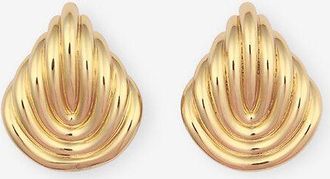 Julietta Goldene Ohrringe Julietta x Cassetto JC1