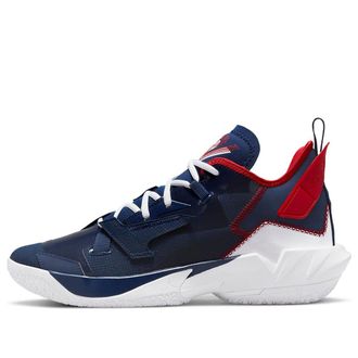 Nike Jordan Air Jordan Why Not Zer0.4 Washington Wizards DD4887-400
