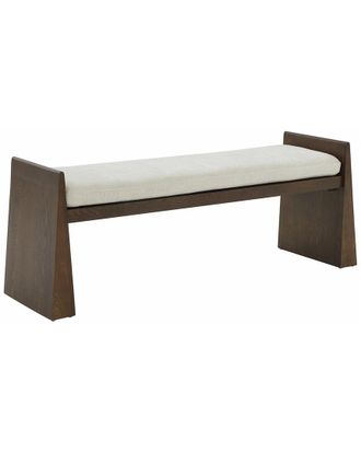 Safavieh Couture Blanchette Wooden Bench