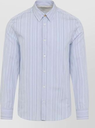Paul Smith slim fit shirt button down collar