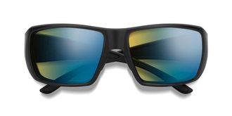 Smith GUIDE CHOICE S Polarized 01T/QG Mens Sunglasses Black Size 58