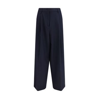 Fabiana Filippi Polyester Casual Womens Pants