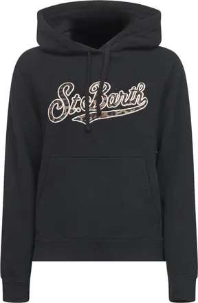 MC2 Saint Barth Donna, Felpe, Nero, S, new