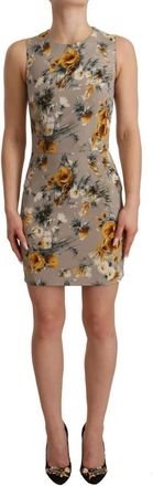 Dolce & Gabbana Short Kleedjes - Dames - Korte kleedjes - Veelkleurig - S - Kleedjes