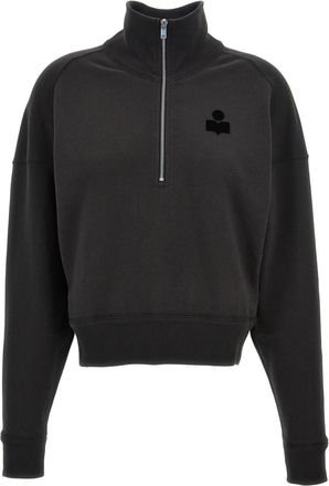 Isabel Marant Black Ross Sweatshirt