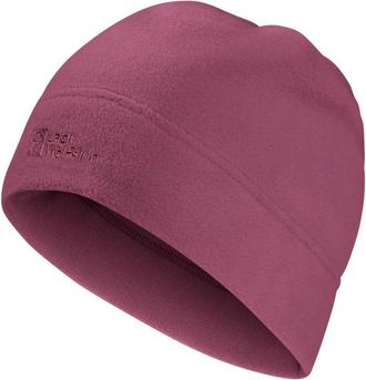 Jack Wolfskin Real Stuff Beanie M&uuml;tze - Unisex | lila
