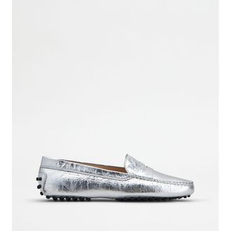 Tod's: Silver Shoes / Footwear now up to −86% | Stylight