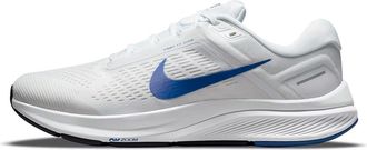 Nike Air Zoom Structure 24 Mens Trainers DA8535 (White/Hyper Royal 100) UK 8.5 (EU 43)