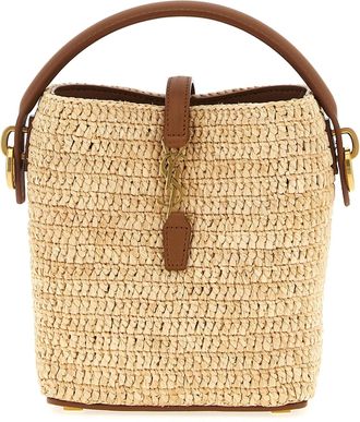 Saint Laurent le 37 Mini Bucket Bag