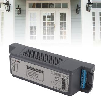 Infinite Fuente De Alimentaci&oacute;n De 12 V 3 A Rf 433 Mhz Wifi Para Control De Puerta Tuya - Interruptor Remoto Nc/no