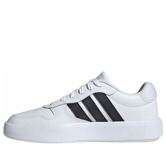 adidas LITECOURT White Black IH0856