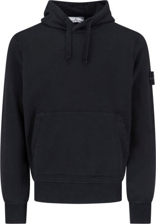 Stone Island Felpa Cappuccio 6100062