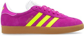 adidas Gazelle suede sneakers - women - Leather - 4.5 - Purple