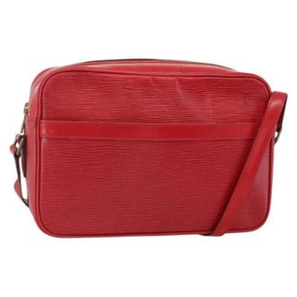 Louis Vuitton Pre-owned Vintage Shoulder Bag - unisex - Louis Vuitton Vintage - Vintage Shoulder Bags - Red - ONE SIZE - Pre-owned