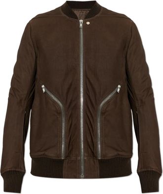 Rick Owens Uomo, Giacche, Marrone, XL, new