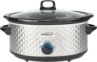 Brentwood 7Qt Select Slow Cooker