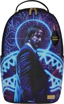 Sprayground Big Backpack - Dames - Rugzakken - Veelkleurig - ONE Size - Tassen