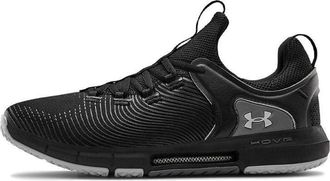 Under Armour HOVR Rise 2 Black Pitch Grey 3023009-001