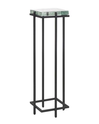 Safavieh Couture Giabelle Cast Glass Drink Table