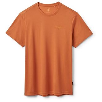 RAB Crimp Elevation Tee Funktionsshirt f&uuml;r Herren | orange