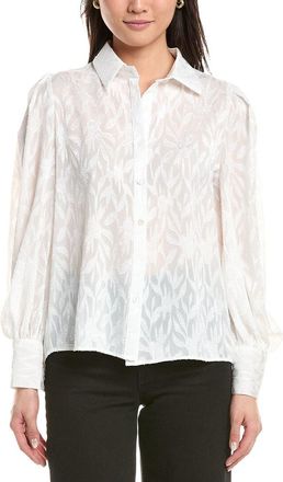 ANNA KAY Anna Kay Santa Fe Lace Top