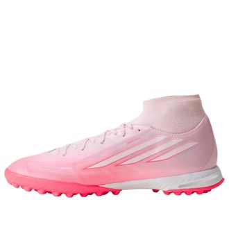 adidas (WMNS) adidas F50 Spark Fusion League Mid Top TF Solar Turbo White KI1022