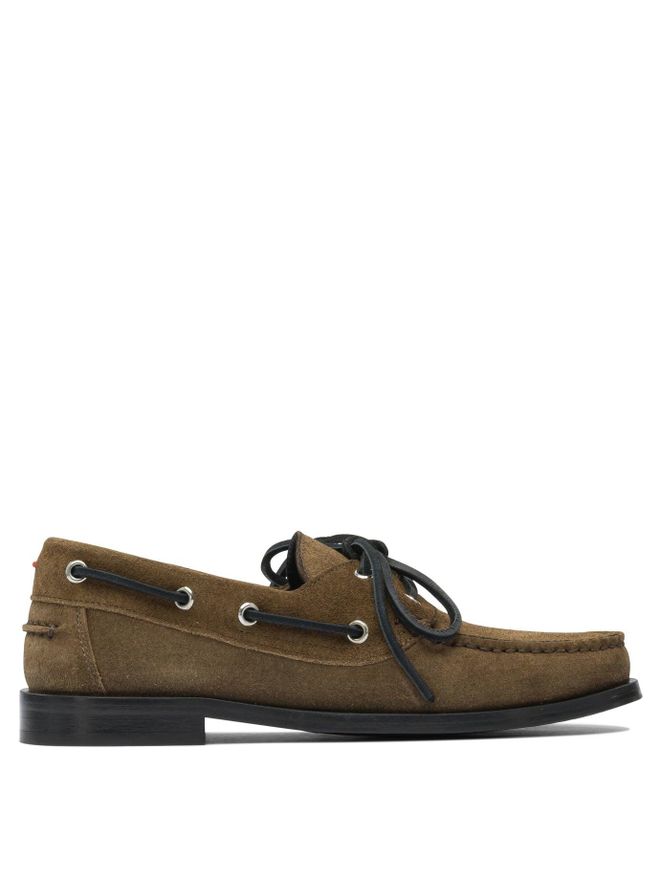 Harris Schn&uuml;r-Loafer