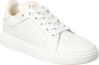 Giuseppe Zanotti GZ/94 Leather Sneaker