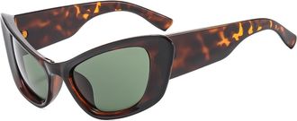 Generic Mens And Womens Outdoor Vacation Sunglasses Driving Sports Womens Sun Glasses(Multi-colored)