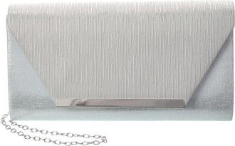 Rene Ruiz Chain Envelope Clutch
