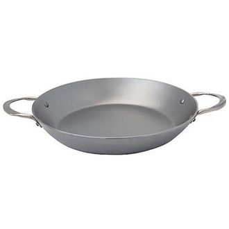 De Buyer Paella Sart&eacute;n Mineral B &Oslash;32cm