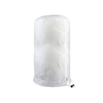 OEM Manta De Invierno C&aacute;lida Para &Aacute;rboles - 80x100cm Blanca